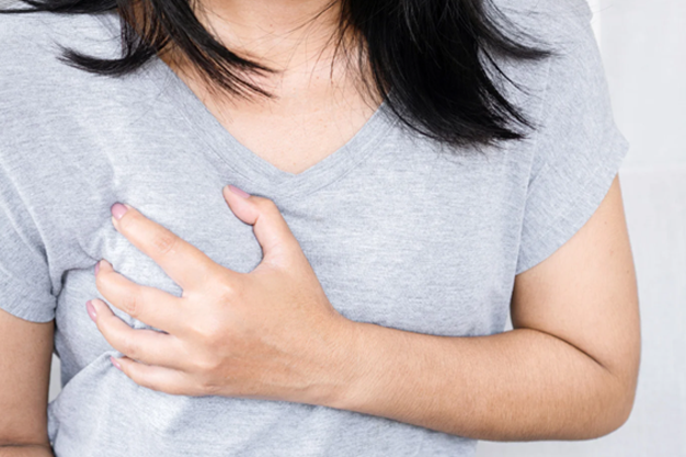 Mastalgia (Dor nas Mamas)